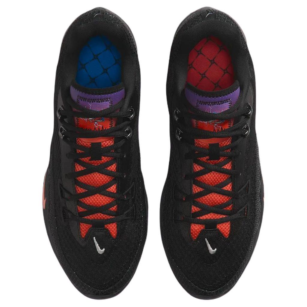 Nike СТ. Кроссовки для баскетбола унисекс черные IH7327-080, с высоким голенищем, удобные, легкие, износостойкие