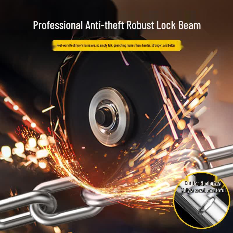 Phoenix Bicycle & E-Bike Anti-Theft Lock