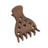 Hair Clip Easy To Use Hair Root Clip Rust-Proof Springs Back Head Hair Claw Decorative Hair Accessories