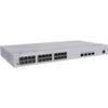 Switch - HUAWEI - S310-24P4X - Layer 3 - 24 Ports Gigabit Ethernet - PoE+ - 4 Ports SFP+ 10 Gigabit