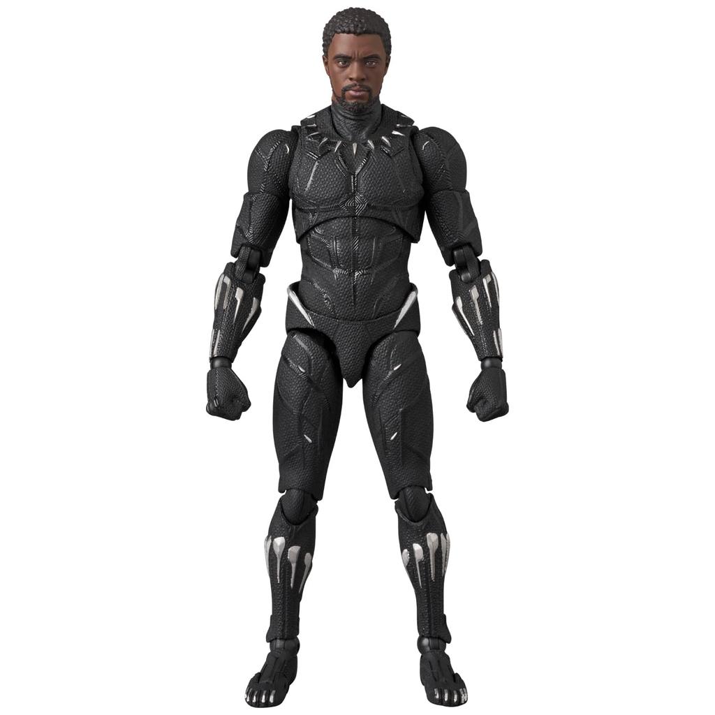 MAFEX BLACK PANTHER Approximately 160mm action figure No.230 Ver.1.5 - tall, non-scale, pre-painted