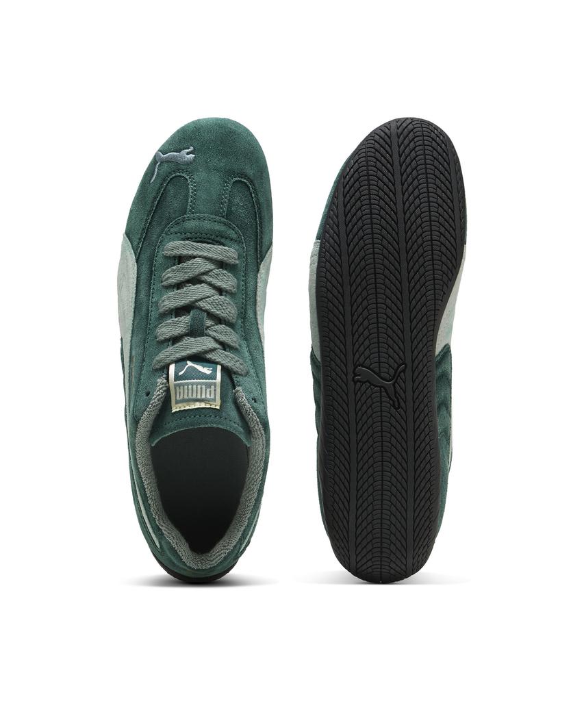 Puma Speedcat Never One V - Темно-зеленая Луна / 401532-01
