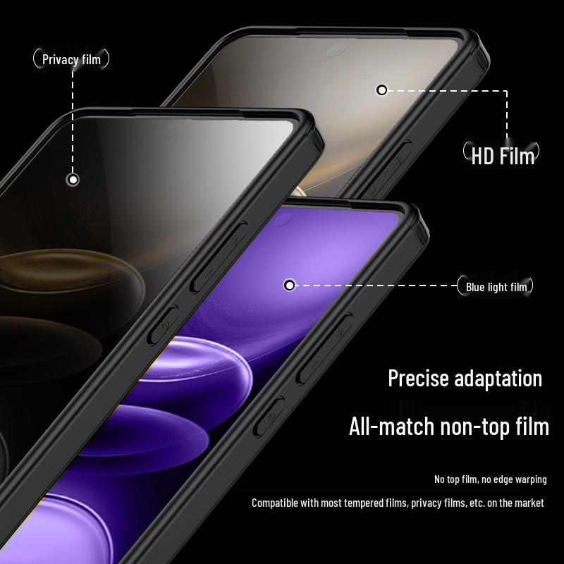 Магнитный прозрачный чехол для телефона Magic8Pro для Honor GTPro & Magic7RS