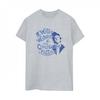 Willy Wonka & The Chocolate Factory Womens/Ladies Logo Boyfriend T-Shirt