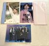 [USED] BTS Jimin Plush Toy, Flag, Clear File, Bundle