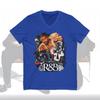 2026 New Raymond  Brown Tour Chris Brown Usher RnB Graphic Unisex Women T Shirt Unisex Cotton Short Sleeve Y2k Oversized Tees Tops