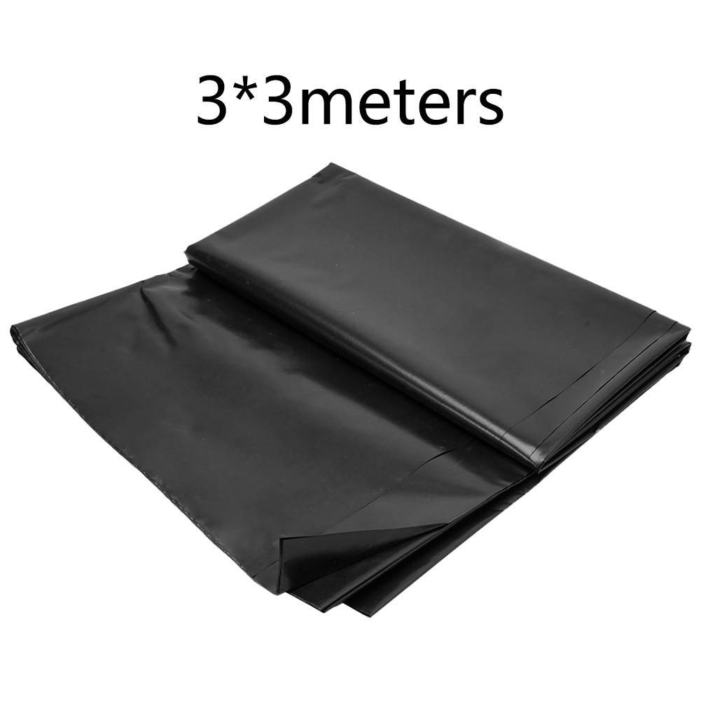 Black Pond Membrane Clearance Flexible Garden Liner Cloth