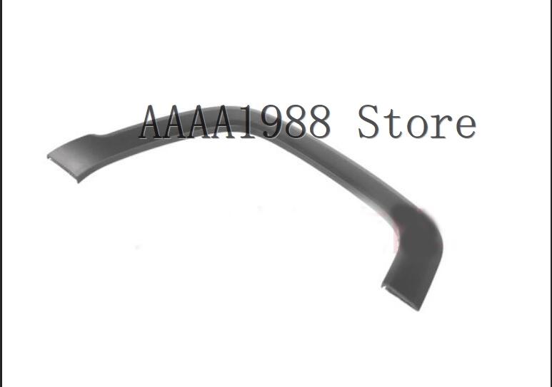 2015 -2021 For Jeep Renegade Car Wheel Eyebrow Trim Rubbing Bumper strip Decorative stickers Car Stylings 1pcs wq1