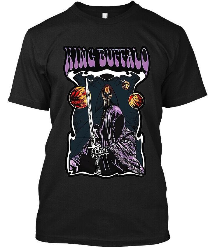 King Buffalo American Psychedelic Music Unisex T-Shirt