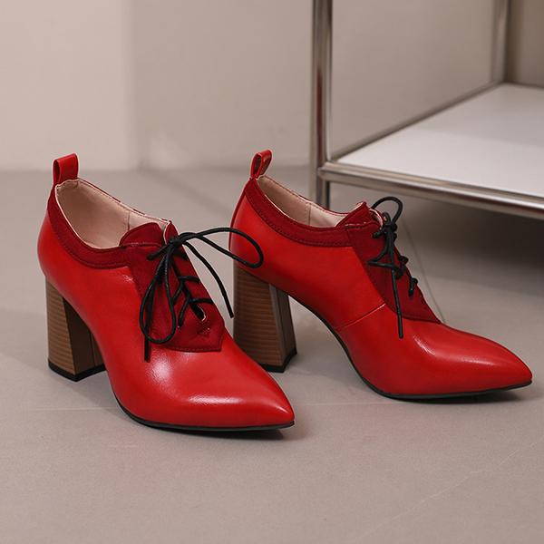 Black White Women Pumps High Heel Small Big Size 32 50