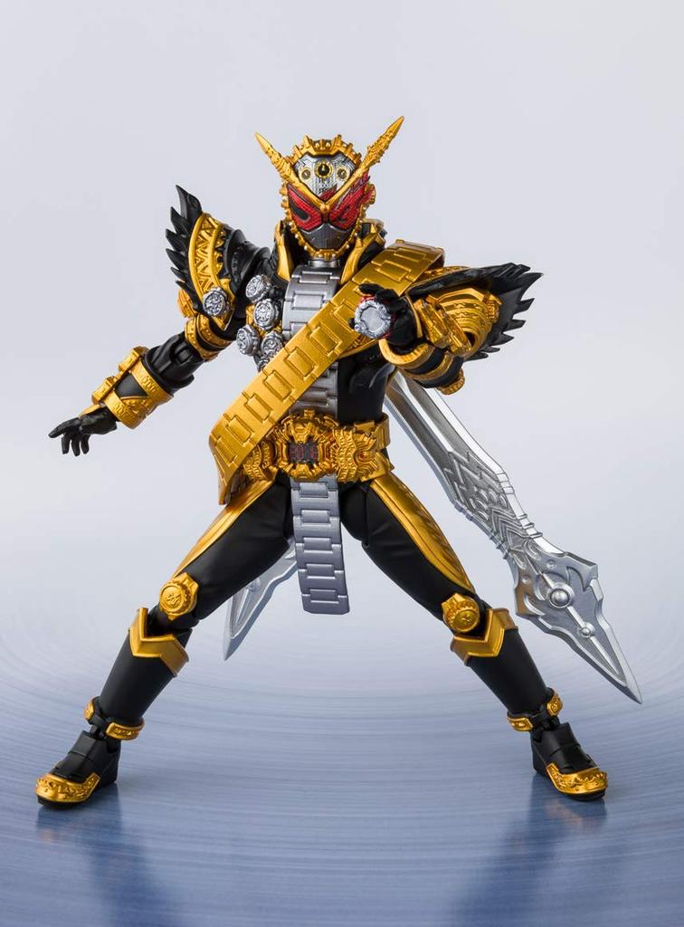 BANDAI SPIRITS Камен Райдер Ома SHFiguarts Zi-O