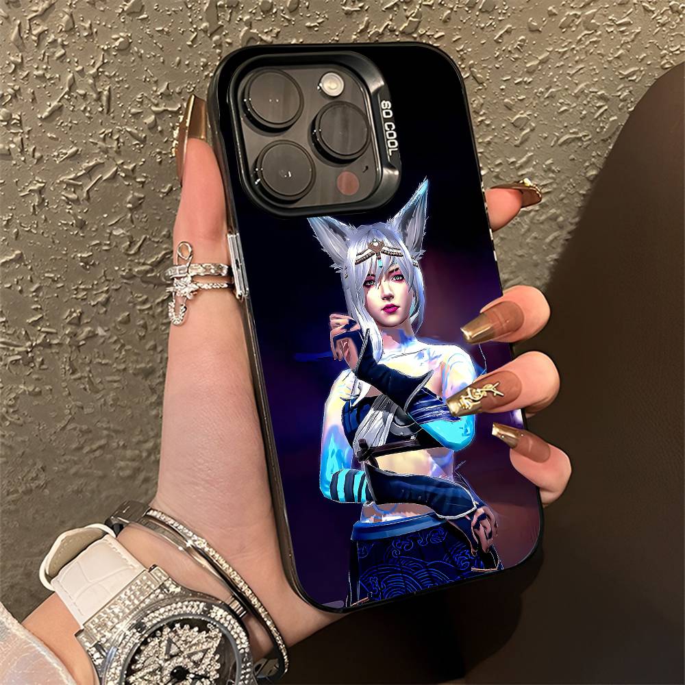 F-Free F-Fire Чехол для телефона iPhone 14,16,12,15,13,17,11,E,Pro,Max,Plus,Air,Mini Черный Мягкий Чехол