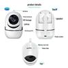 Беспроводная WiFi камера V720 Minion: Одна антенна, Инфракрасное HD ночное видение