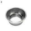 51mm Stainless Steel Coffee Machine Filter Cup Bowl for Delonghi EC5 EC7 EC9 Goods