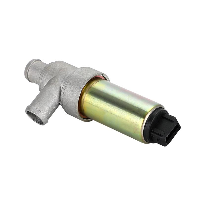 Клапан управления холостым ходом для Volkswagen Golf 1990-1992 Заменить № 037906457C Клапан управления холостым ходом Моторчик холостого хода Клапан управления холостым ходом