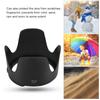 HB 48 Camera Mount Lens Hood for Nikon AF S 70 200mm f2.8 G VR II Lens