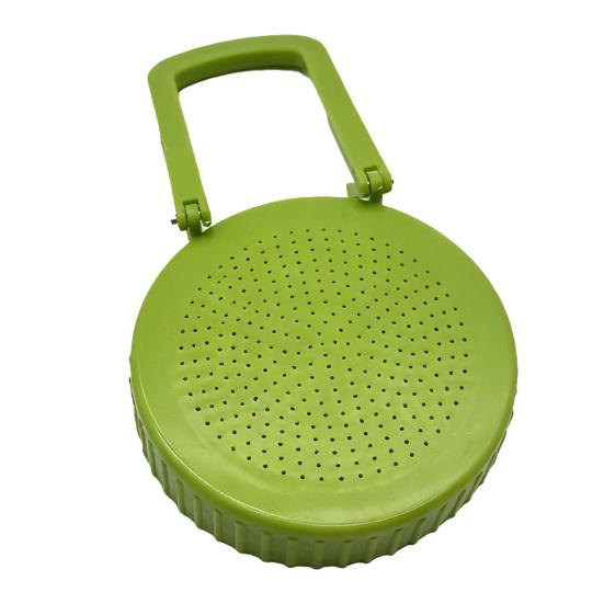 Sprout Lids with Stand Wide Mouth Jar Sprouting Lids Bean Sprouts Grow Kit Jar Lid Brackets for Sprouting