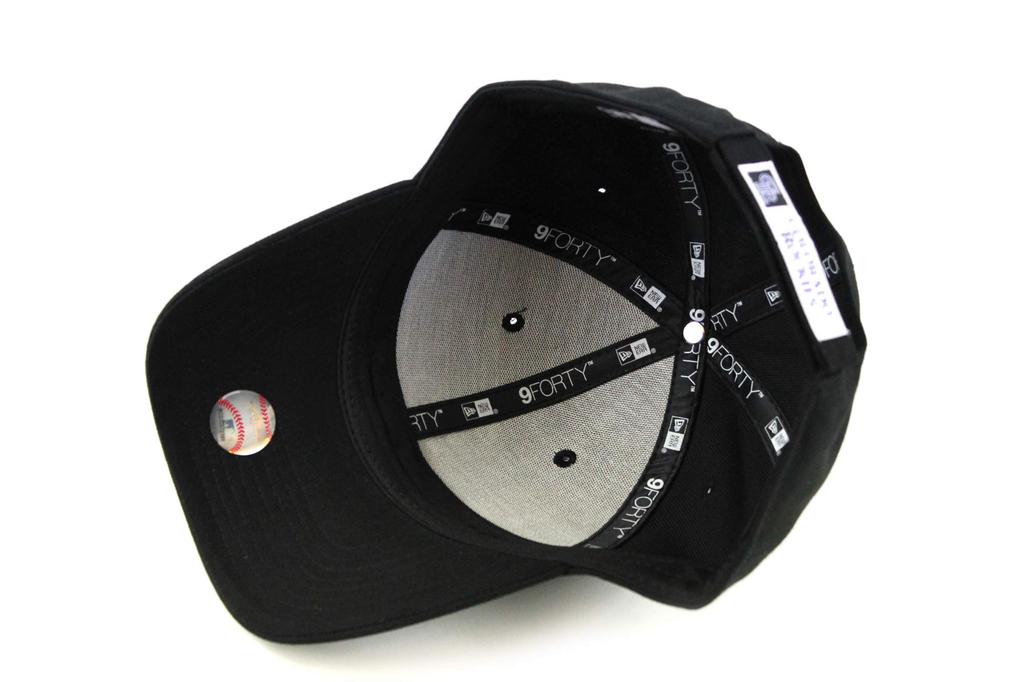 Регулируемая кепка New Era MLB 9FORTY Национальная лига Рокиз