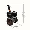 Professional Off-Road Smart Patrol Scooter