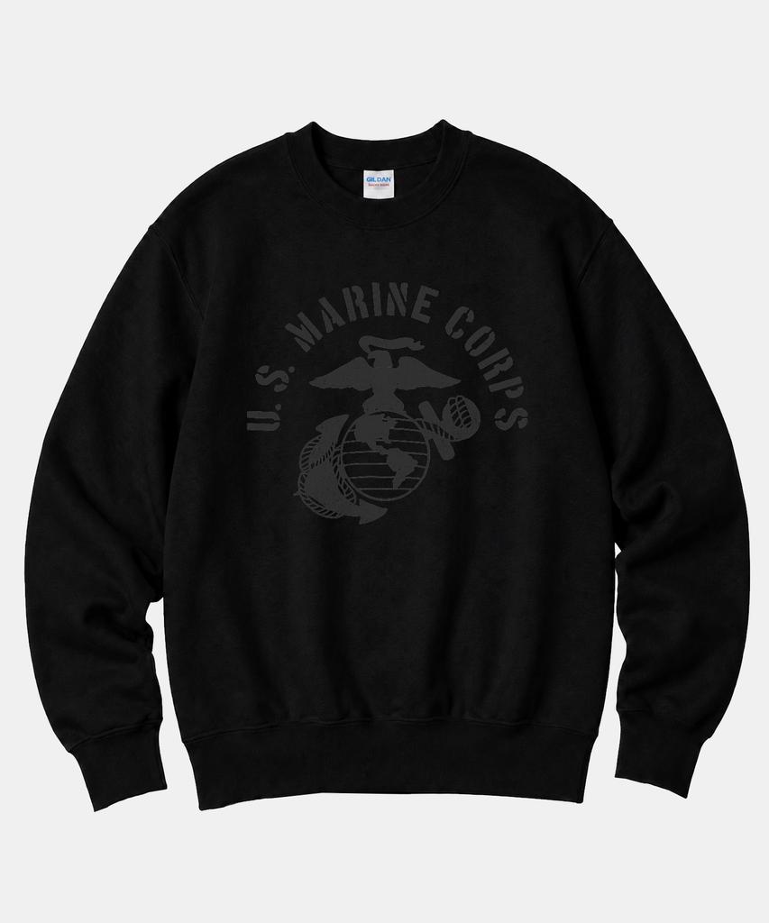 GILDAN X Vintage Collection Us_Marine Corps Sweatshirt