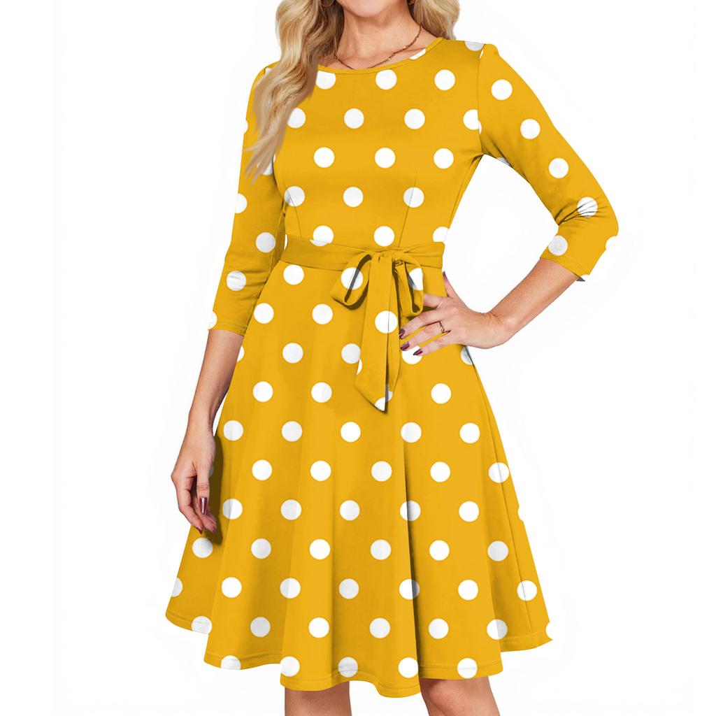 Женские коктейльные платья с рукавом 3/4, винтажное платье для гостьи на свадьбу