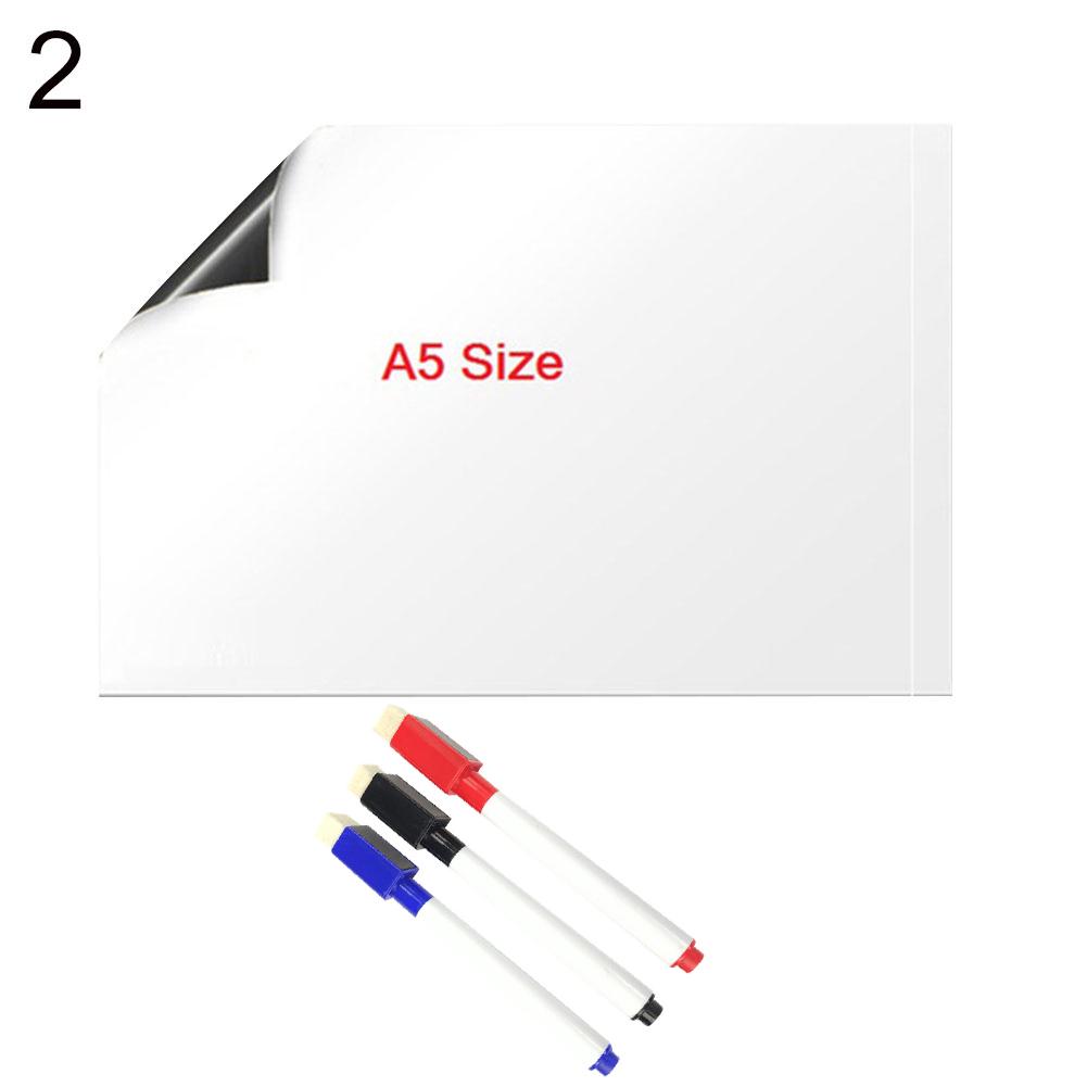 Магнитная доска на холодильник