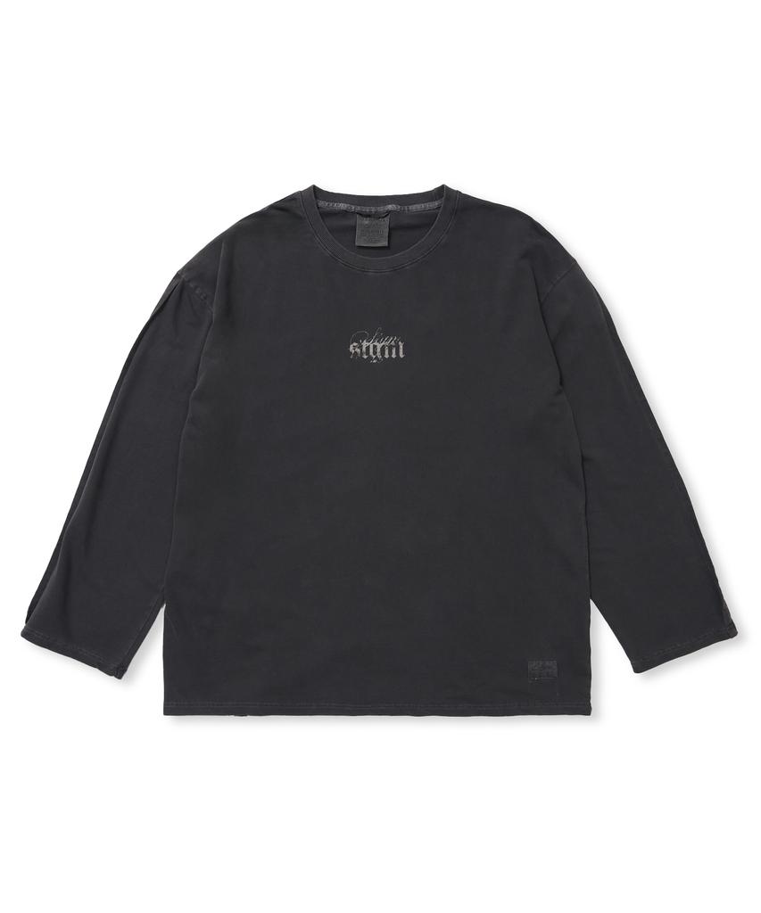 STIGMA Pigment Ml Long Sleeves Chacoal