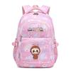 Cute Printed Backpack Student Teenage Children Girl Boy Schoolbag Bookbag Men Women Large Capacity Waterproof Laptop Bag Mochila