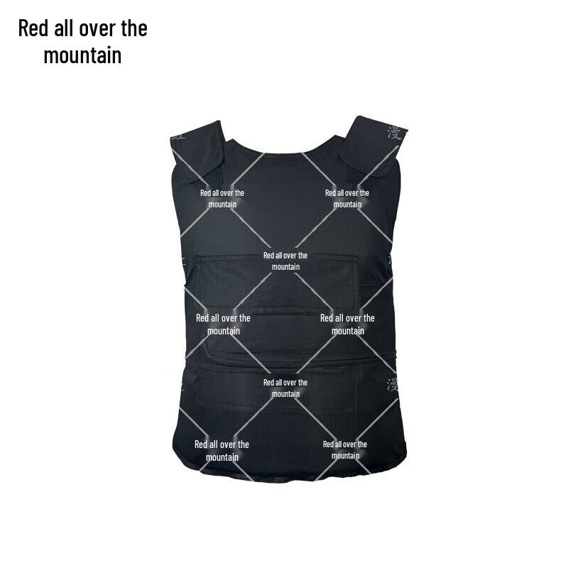 0.5mm Hard Anti-Stab Vest & Riot Control Gear