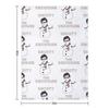Shosty the Snowman Throw Blanket Shaggy Flannels Retros for babies Blankets