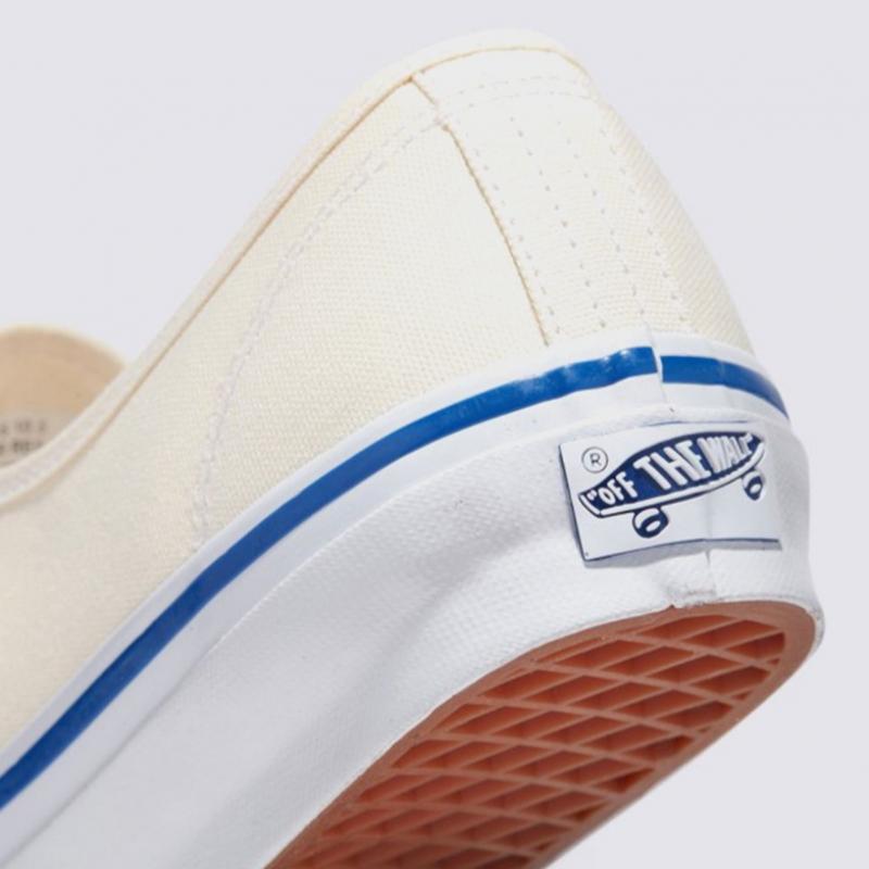 Vans Премиум подлинный переиздание 44 Lx Off White Vn000cqaofw1