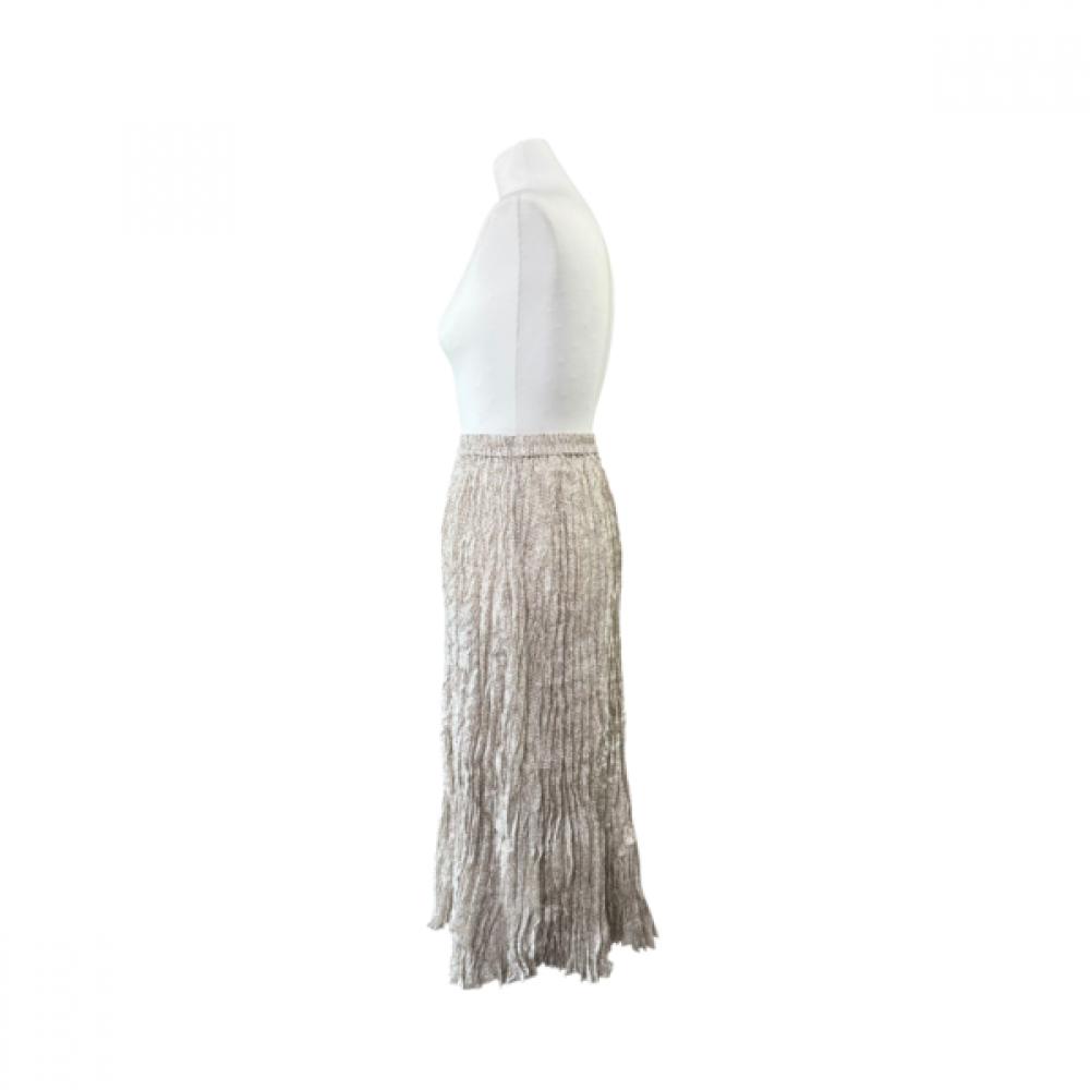 Irregular Wrinkle Skirt Specchio 461 207