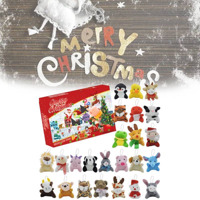 Advent Calendars Christmas Countdown Advent Calendar 24 Days Boys Gift Girls