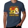 I Beg Your Parton Tshirt Summer Casual Loose Tshirt