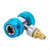 Quick Coupler Adapter Adjustable Portable Easy To Install Accessories Replacement