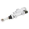 Rear Brake Master Cylinder Pump 10mm Better Braking Performance for Pit Dirt Bike ATV Motorcycle