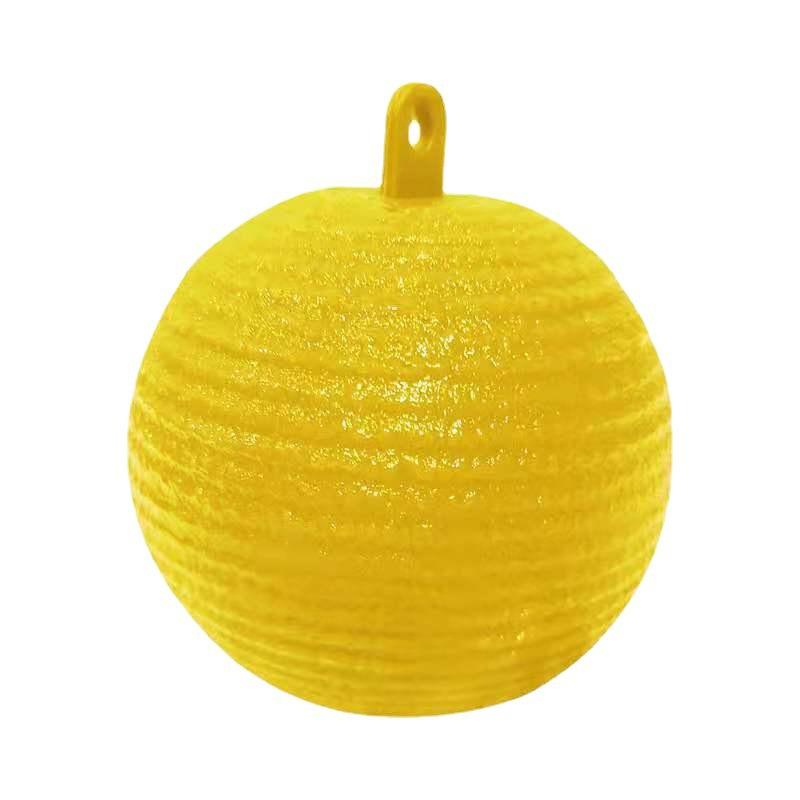 Сферическая ловушка для плодовой мушки с сильным клеем для садовых ферм