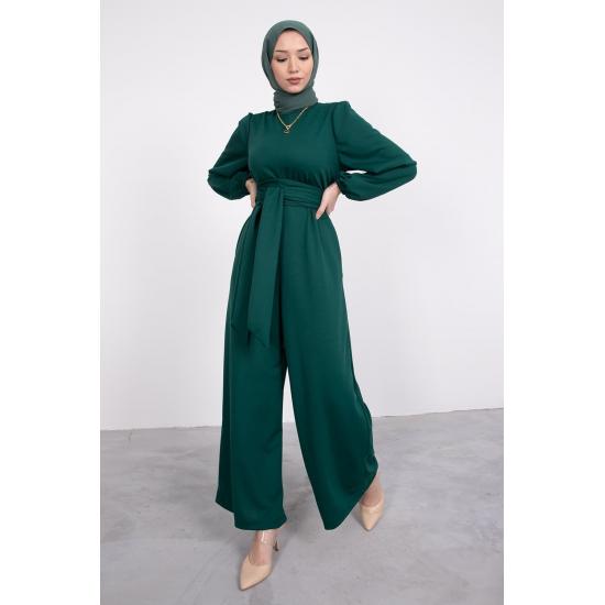 Hijab Jumpsuit