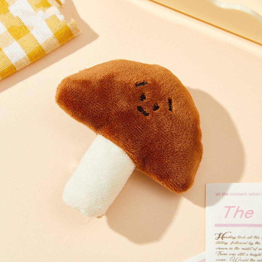 Simulation Food Funny Tomato Duckbill Clip Pretzel Cartoon Side Clip Interesting Back Clip Daily