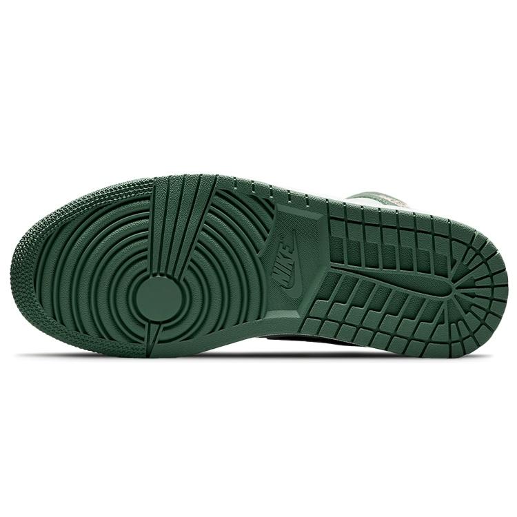 (WMNS) Air Jordan 1 Mid SE 'Dutch Green' Women's CZ0774-300
