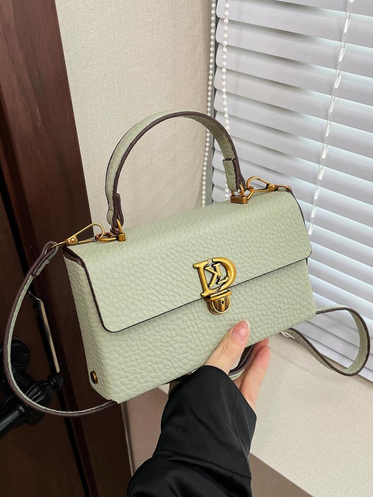 2025 Women's Elegant Luxury Handbags: Versatile Fashion Tote & Chic Crossbody Square Bag