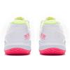 New LiNing Badminton Series Abrasion Resistant Low Top Badminton Shoes Unisex Standard White AYTS020-5