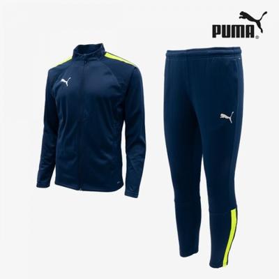 Galleria Puma Teamliga спортивный костюм повседневный комплект с толстовкой 65892454