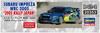 Hasegawa Subaru Impreza WRC 2005 2005 Ралли Япония Пластиковая модель 20353 1/24