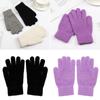 Cycling Driving Elastic Outdoor Full Finger Gloves Mittens Warm Thick Winter Gloves