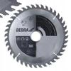 Wood Cutting Disc 60Z 185 X 20 Dedra H18560 1 Pc