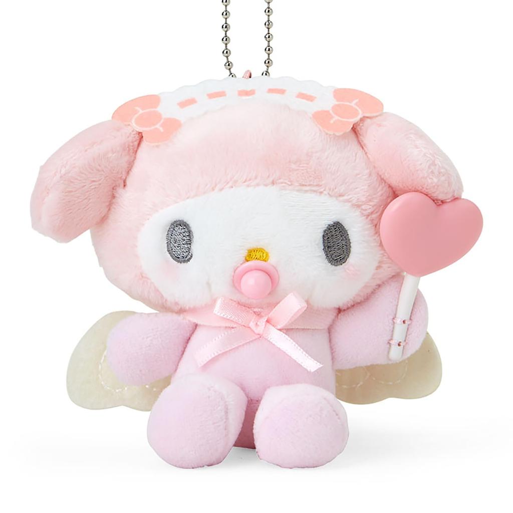 Mascot Holder My Melody 084859 [Sanrio] (Baby Angel)