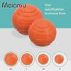 Meianju Dog Toy: Bite-Resistant Rubber Ball for Chewing, Tossing & Training