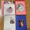 [USED] TWICE Taste of Love album set with trading card bonus