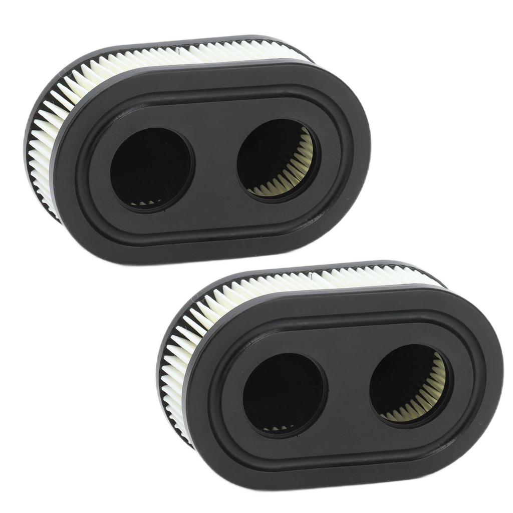 2PCS Air Filter Cleaner Cartridge 593260 Replacement Fit for 675exi Series 103 M02 Engine Lawn